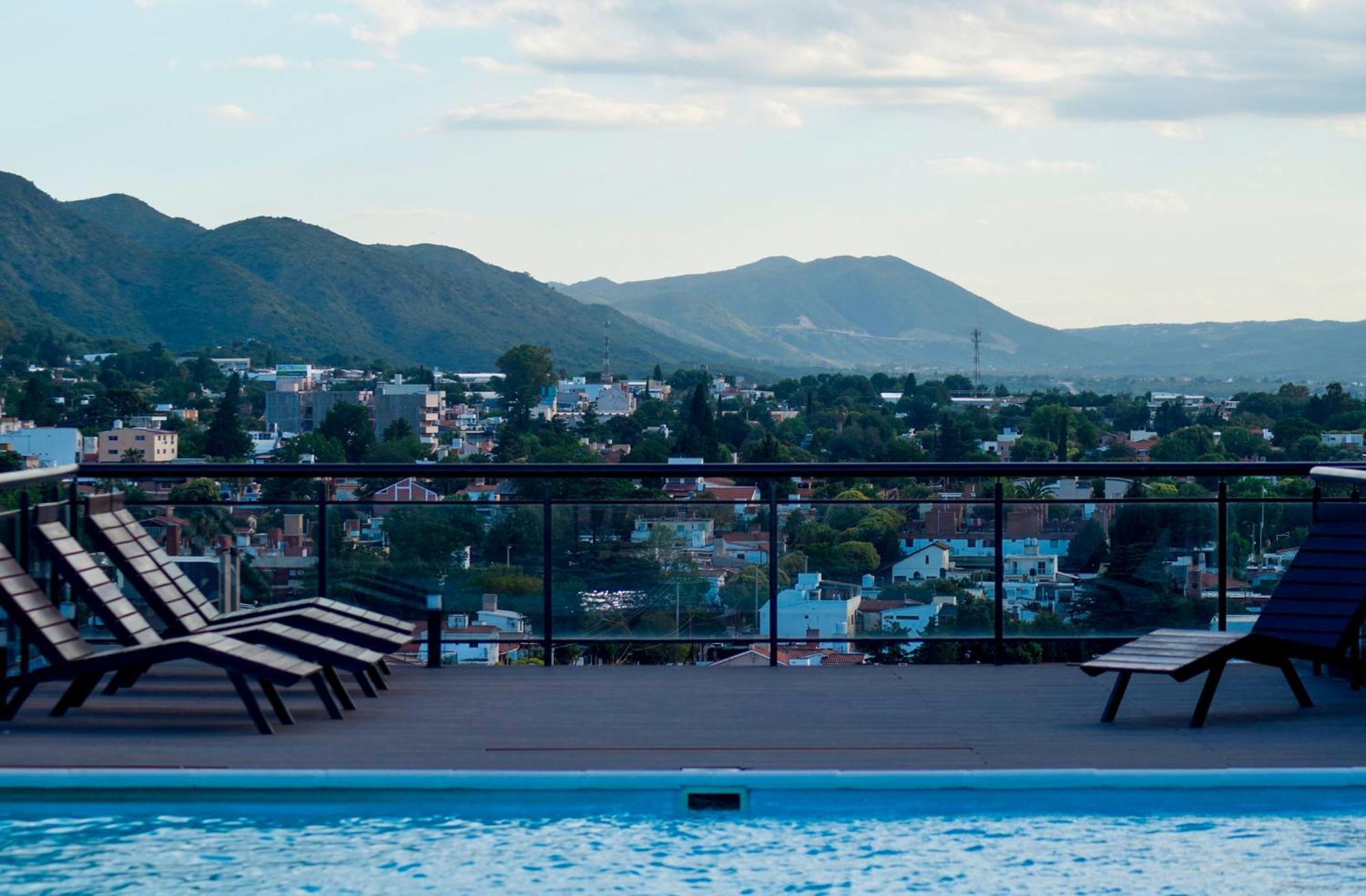Miralejos Vii - Edificio Premium - Departamento 1 Apartment Villa Carlos Paz